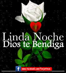 HOLA QUERIDO AMIGO TE QUIERO DESEAR QUE TENGAS UNA LINDA Y FELIZ NOCHE