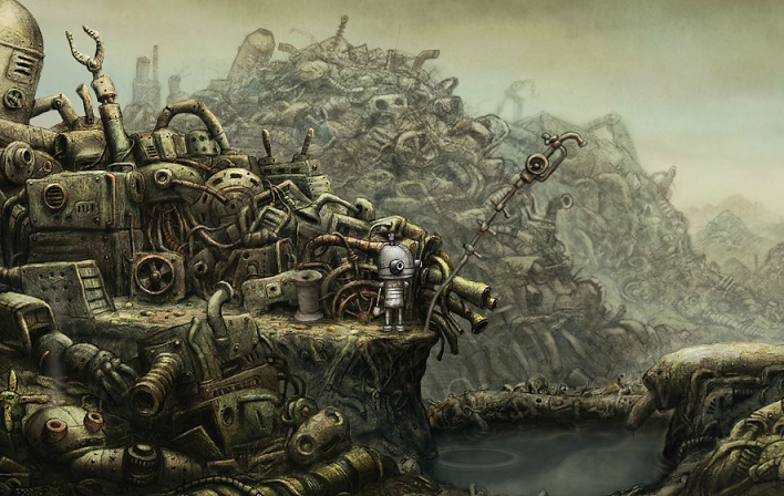 descargar machinarium para android descargar machinarium para android