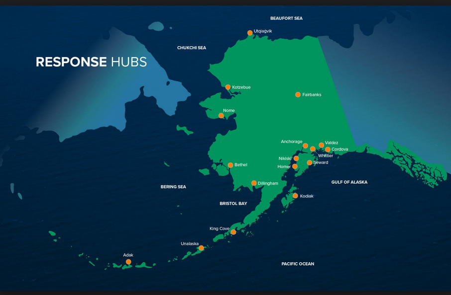 Alaska earthquake prediction
