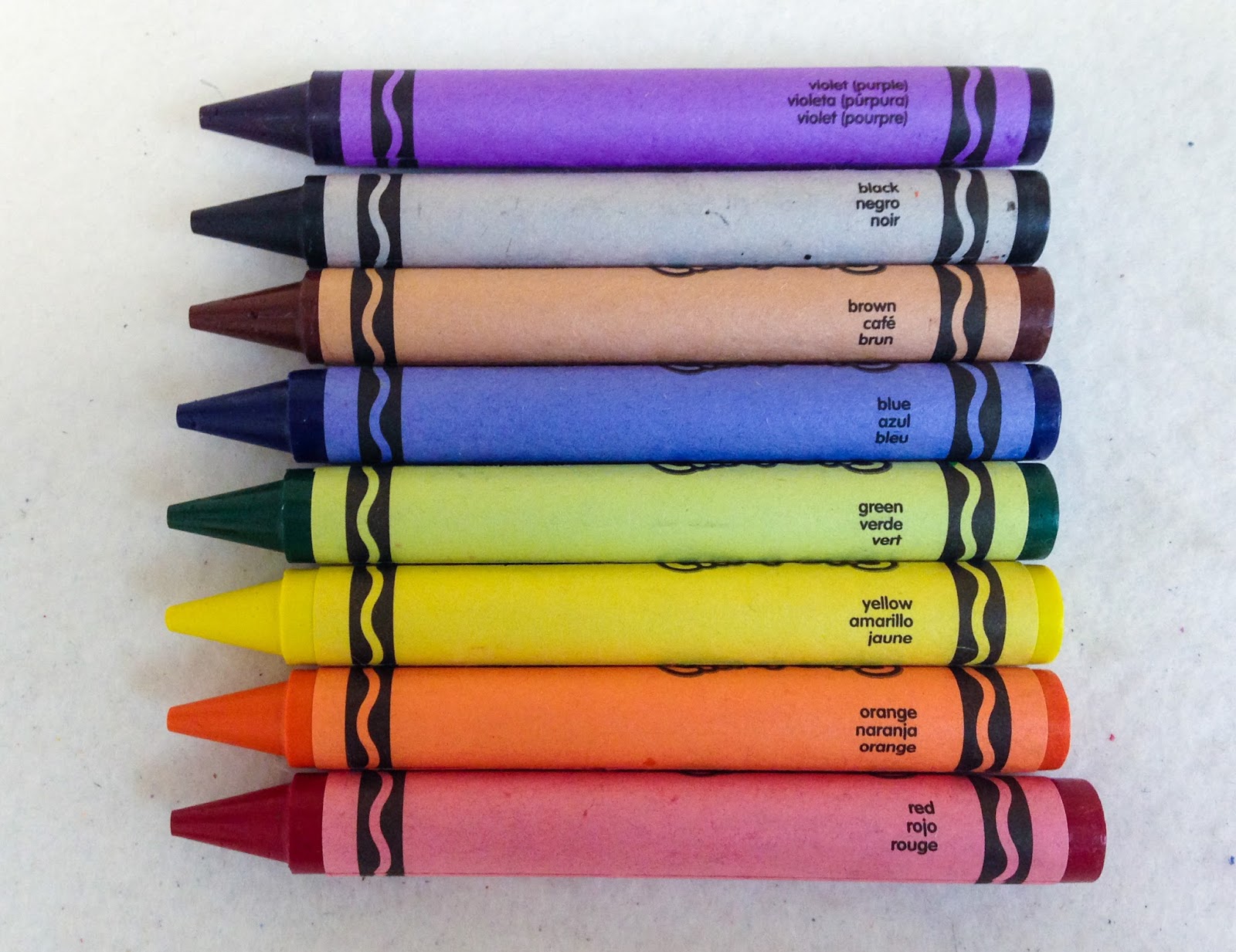 Crayola Jumbo Crayons - 3o5umhjs5