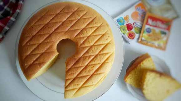 Cara Membuat Bolu Nurijell Nutrisari Cara Membuat Bolu Nurijell Nutrisari