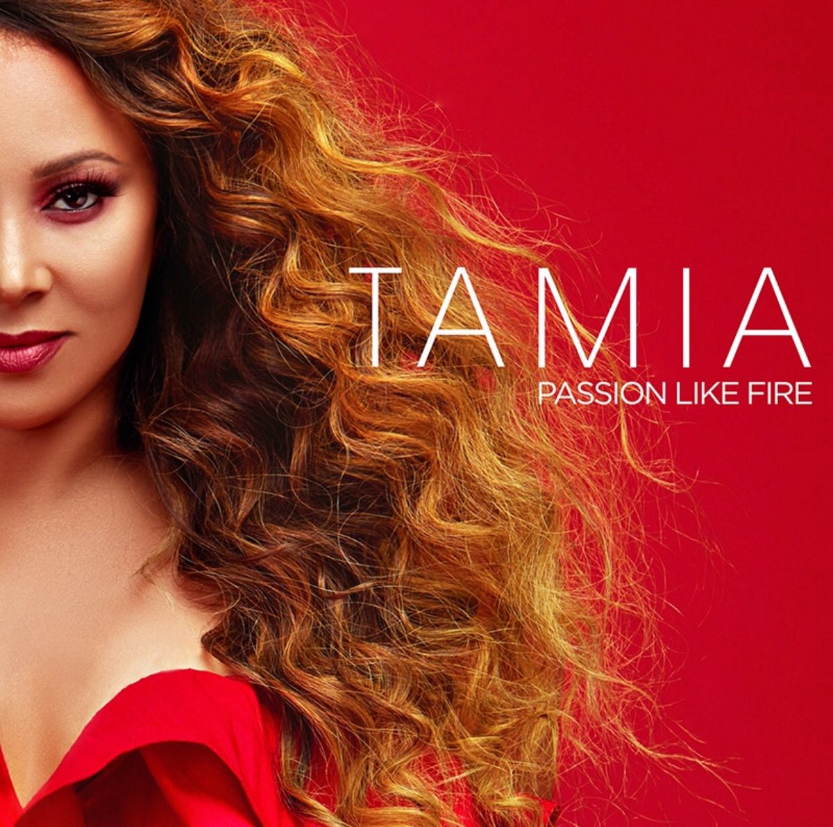 Stream Tamia’s new album ‘Passion Like Fire’ ♫♫ * Toya'z World