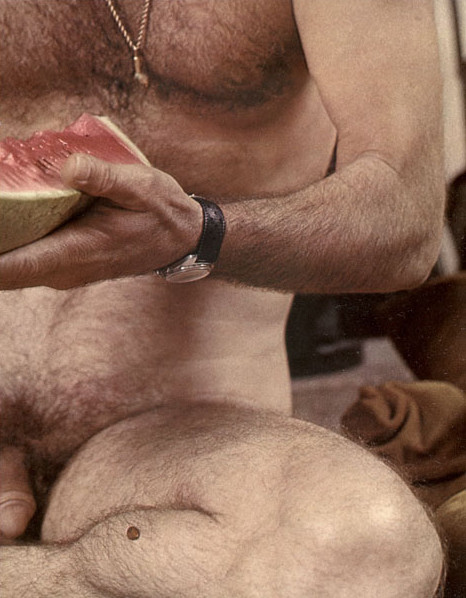 centerfold playgirl Christopher george