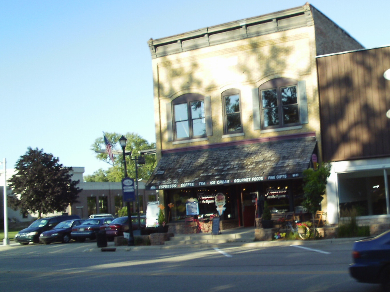 Every Library I Can 186. Matheson Memorial Library, Elkhorn, Wisconsin