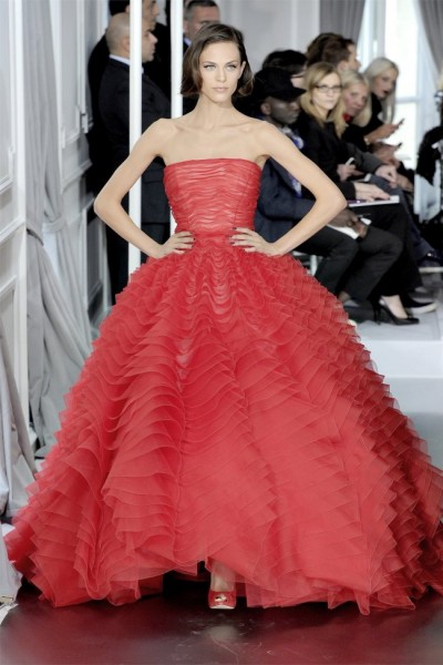 The Beauty Scoop!: Lusting After: Christian Dior's Haute Couture Gowns!