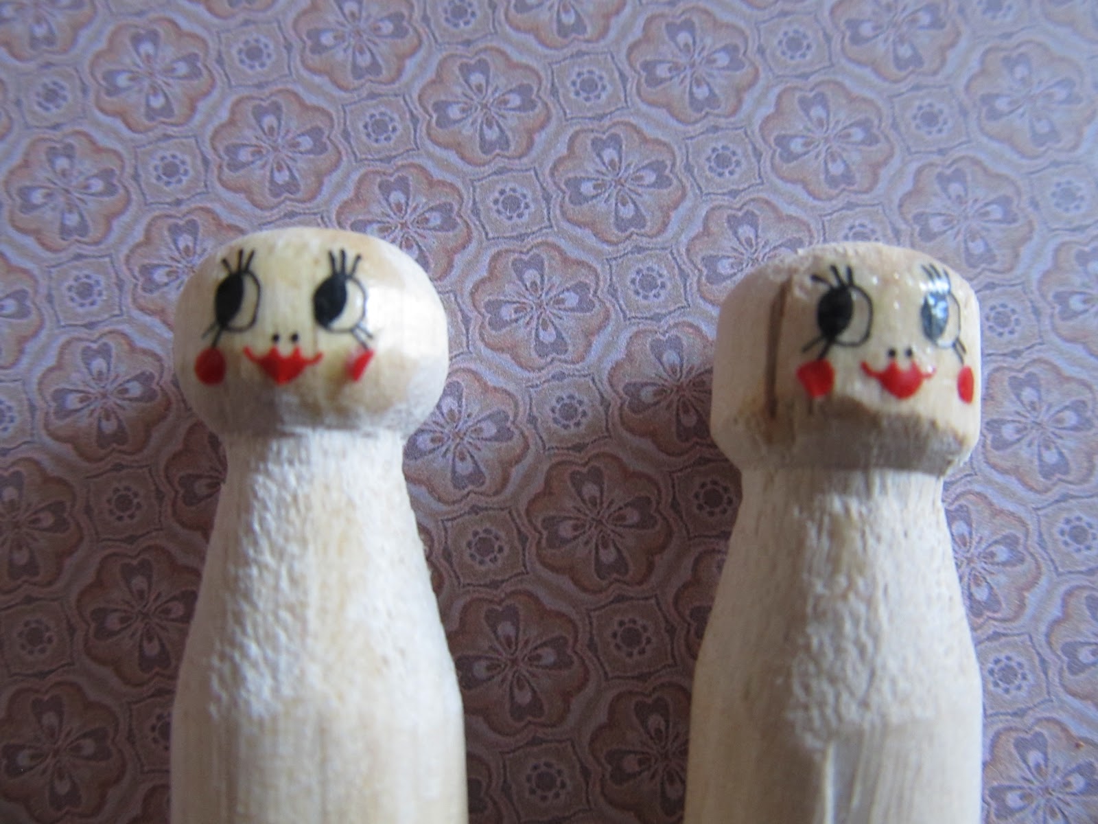 Smaller Spaces Dolly Peg How to