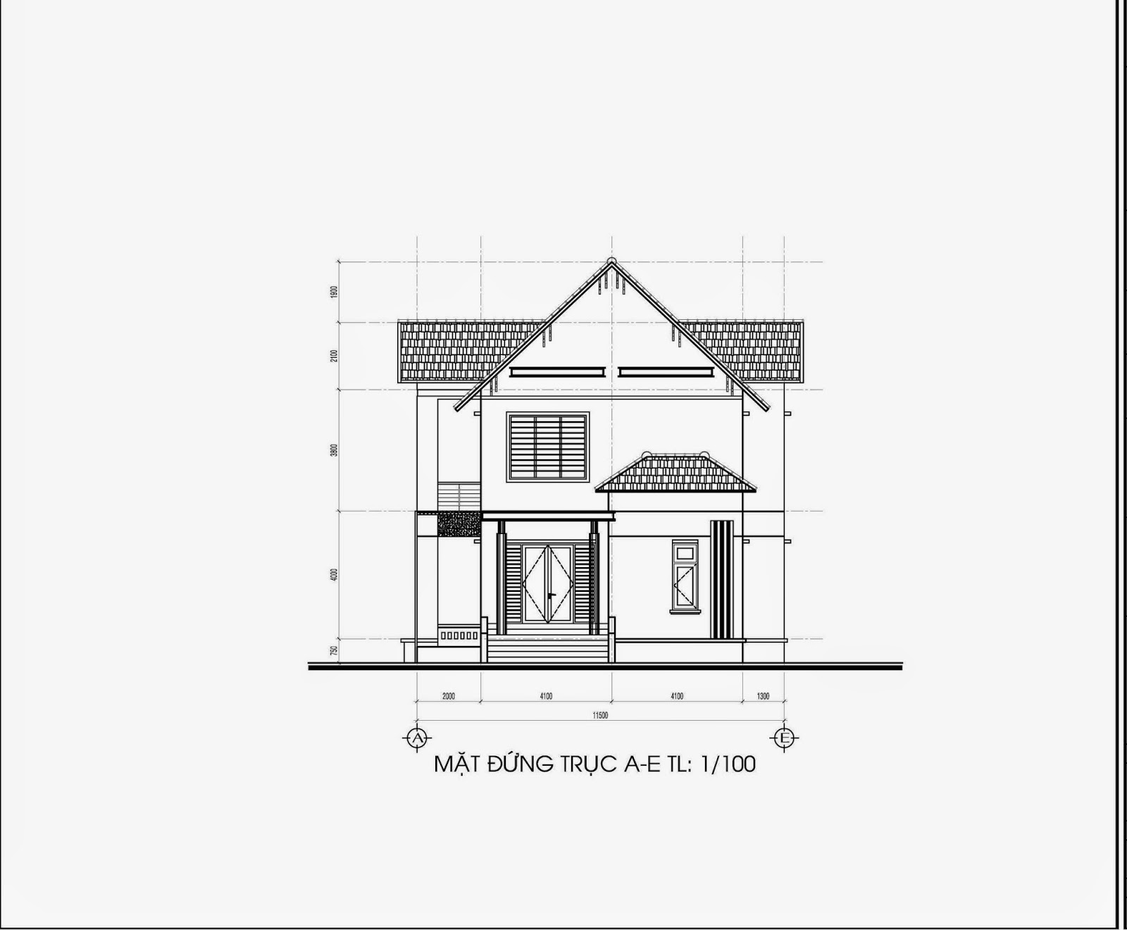 Dạy kèm Revit Architecture - Vray 3D max - 12