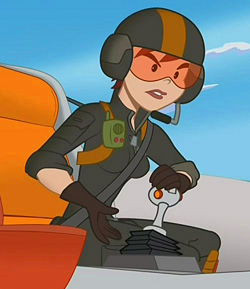 transformers rescue bots dani