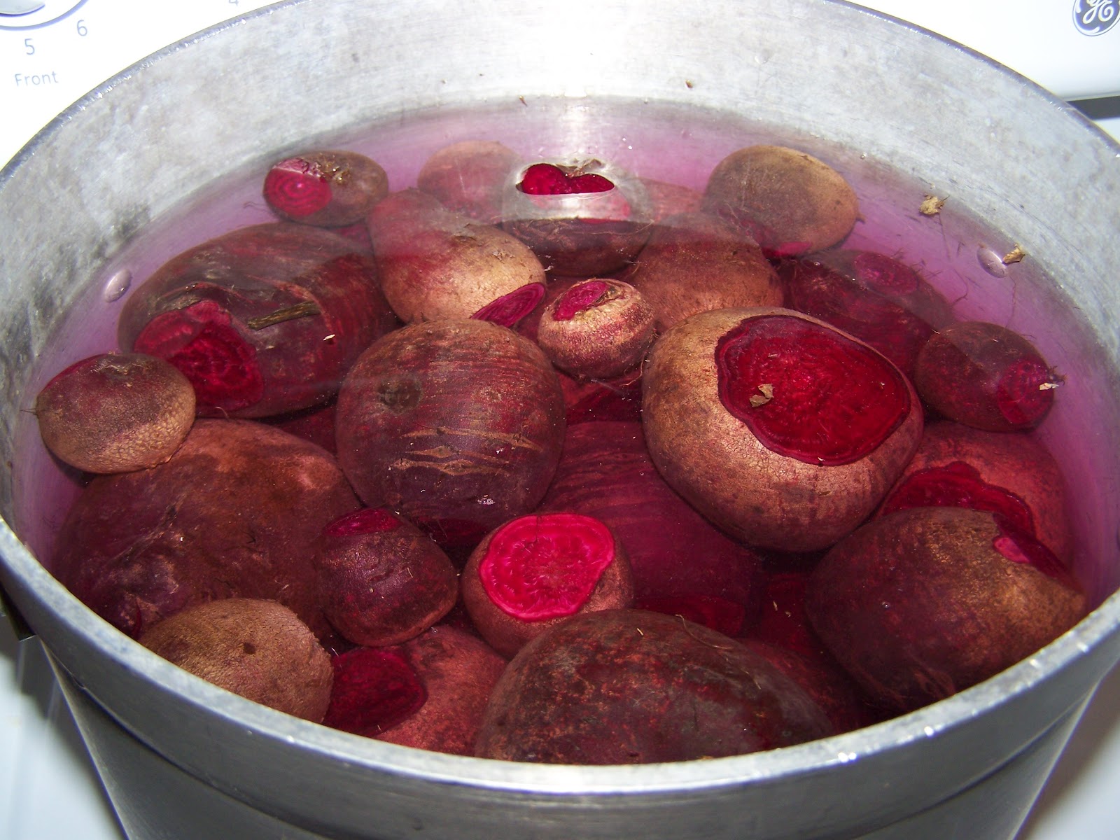 Pickled Beets