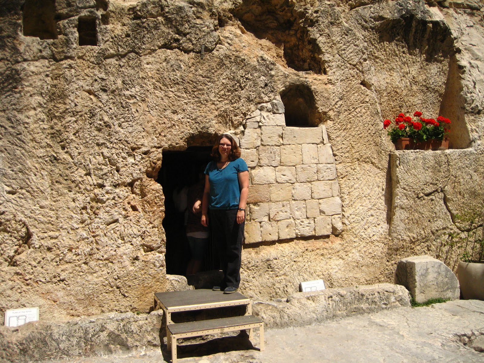 Living in Jerusalem The Garden Tomb