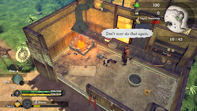 Katana Kami A Way Of The Samurai Story Game Screenshot 5