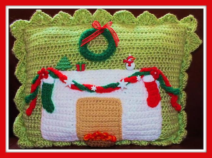 Connie's Spot© Crocheting, Crafting, Creating! Free Crochet Christmas
