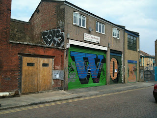 graffitti