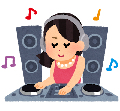 DJã®ã¤ã©ã¹ãï¼CDã»å¥³æ§ï¼