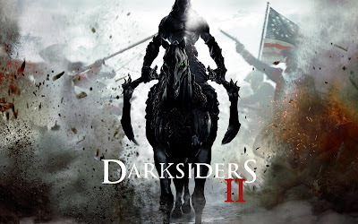 Mashup Assassin's Creed 3 Darksiders II Wallpaper