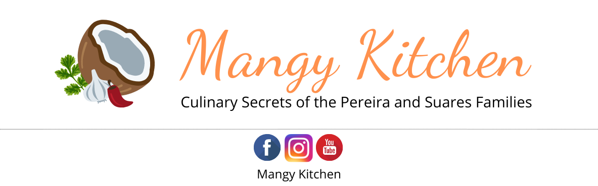 Mangy Kitchen - Authentic Mangalorean Recipes