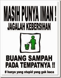 Poster Iklan Slogan