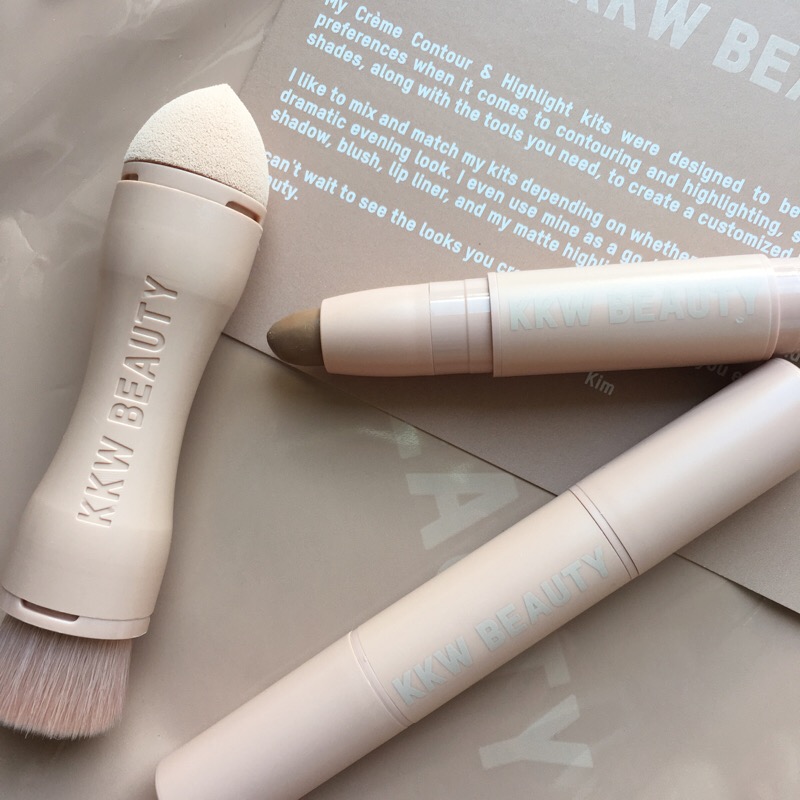 kkw beauty contour