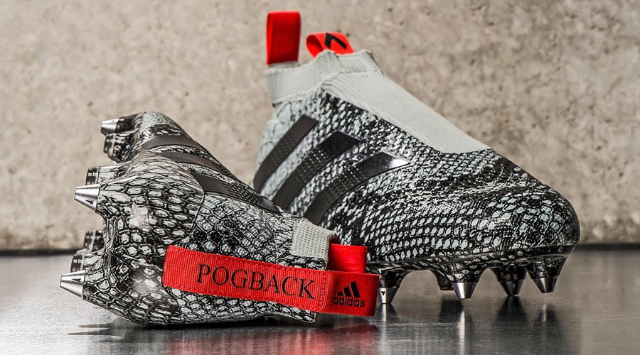 Buy pogba's boots Store - Main Image