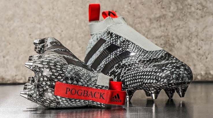 paul pogba laceless boots