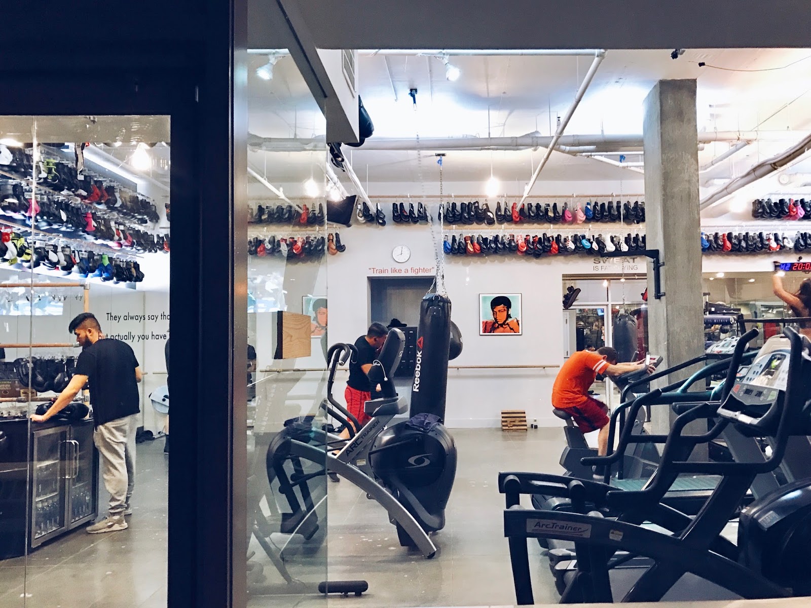 Gotham Gym | Boxing in New York