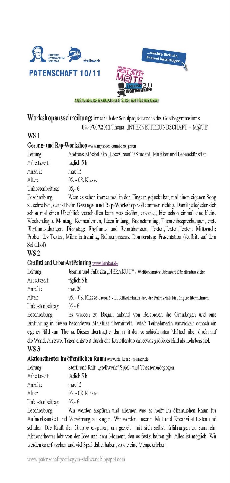 Gefährliche bekanntschaften im internet