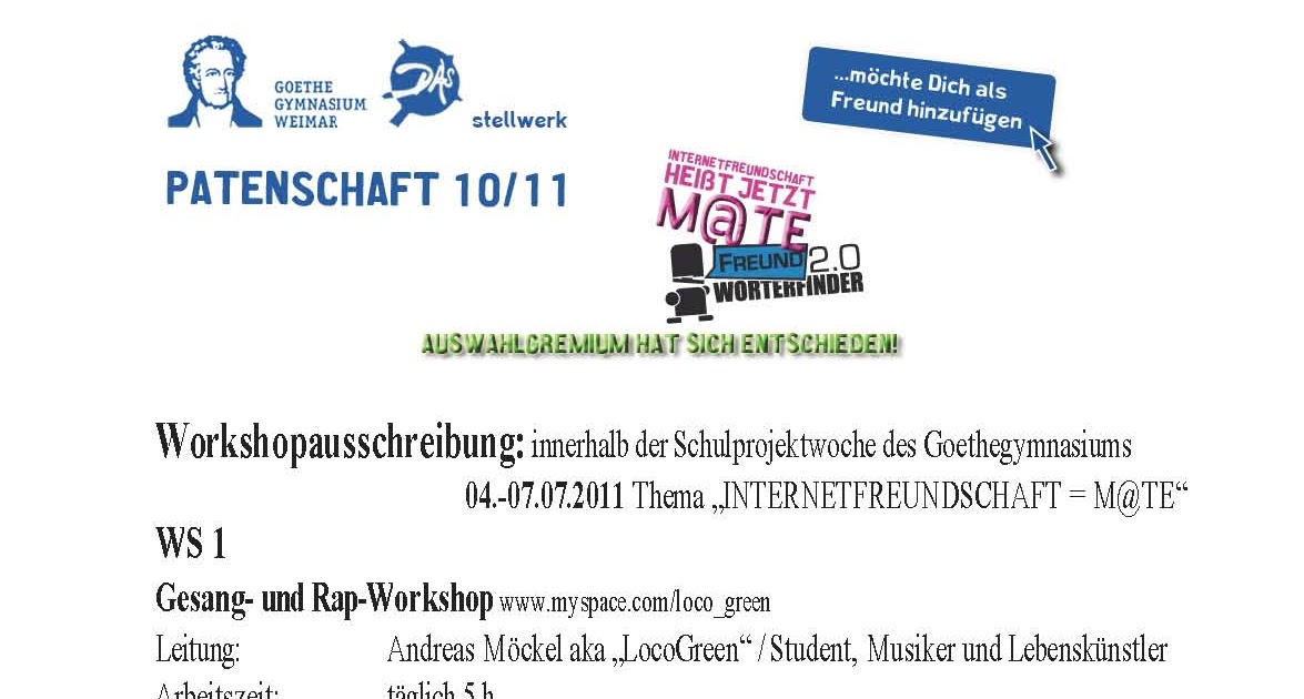 Gefährliche bekanntschaften im internet