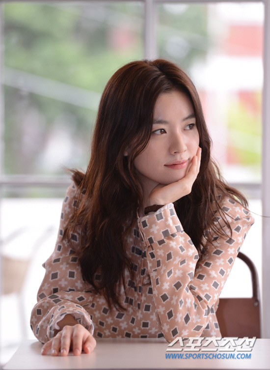 Han Hyo Joo Lover's Gallery: SportChosun Interview [Han Hyo Joo]