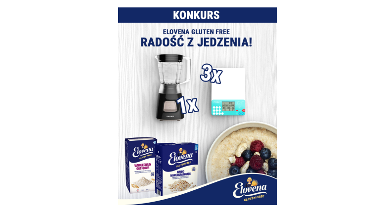 Wygraj blender kielichowy Konkurs