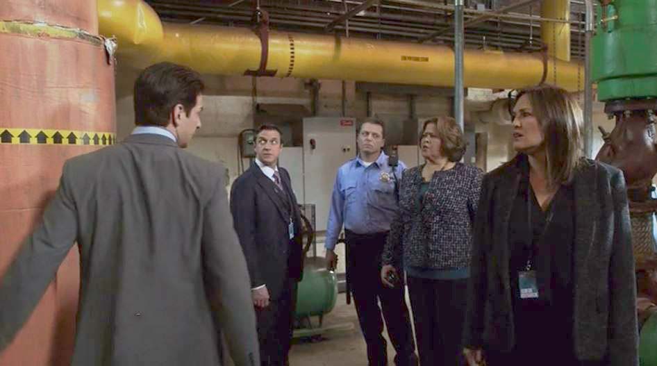 All Things Law And Order: Law & Order SVU “Nationwide Manhunt” Recap ...