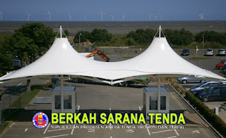 tenda membran tenda membran