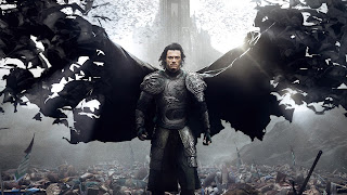 Luke Evans in Dracula Untold
