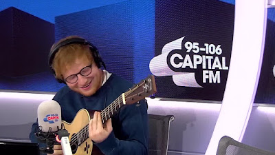 @InstaMag - Singer Ed Sheeran says he has been working on his fourth album for over six years. He says the album will be "very acoustic". ed-sheerans-fourth-album-will-be-acoustic
