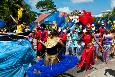 OLALEKAN ODUNTAN: Festivals In Seychelles