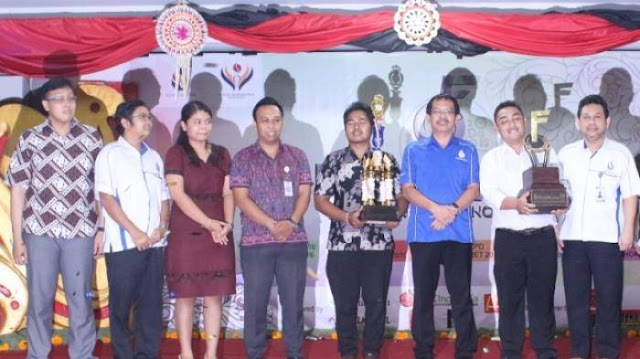 Lomba FastTekno 2016 - SMK TI Bali Global Denpasar Lomba FastTekno 2016 - SMK TI Bali Global Denpasar