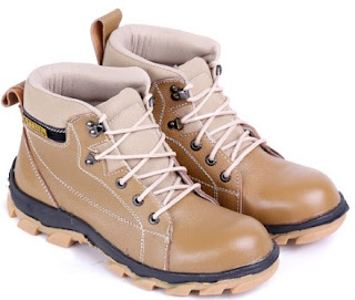 Model Sepatu Safety Terbaru Model Sepatu Safety Artis Pria Dan Wanita Style Remaja Sekarang