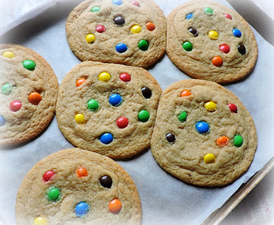 Polka Dot Two Handers