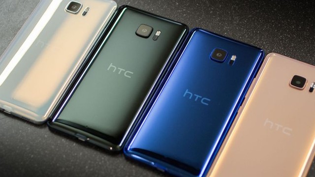 HTC U için Yeni Görüntüler Ortaya Çıktı