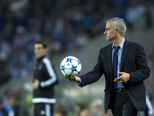 Mourinho - Chelsea -: "Dos errores absurdos nos costó el partido"