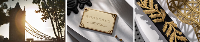 Burberry Prorsum Womenswear SS16 