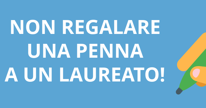 Wearecomplicated Penne X Regalo Di Laurea Non Comprarle 5 Alternative Utili