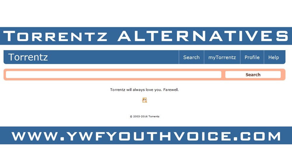 torrentz.eu search engine