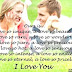Romantic And Sweet I Love You Messages For Fiancé