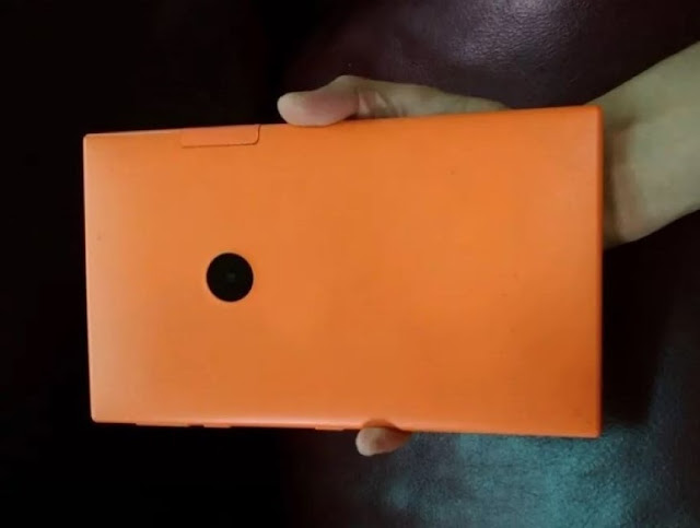 Nokia Mercury This is the Nokia Mercury Tablet Released Microsoft Released