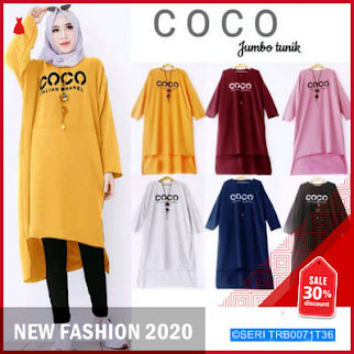 TRB0071T36 Db Tunik Cocob5 BMGShop