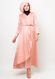 Model Baju Gamis Terbaru - baju muslim