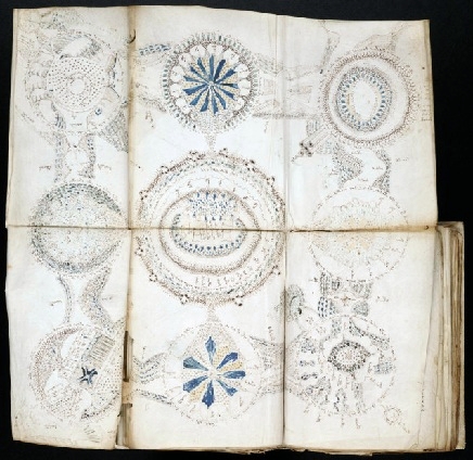 Manuskrip Voynich Manuskrip Voynich