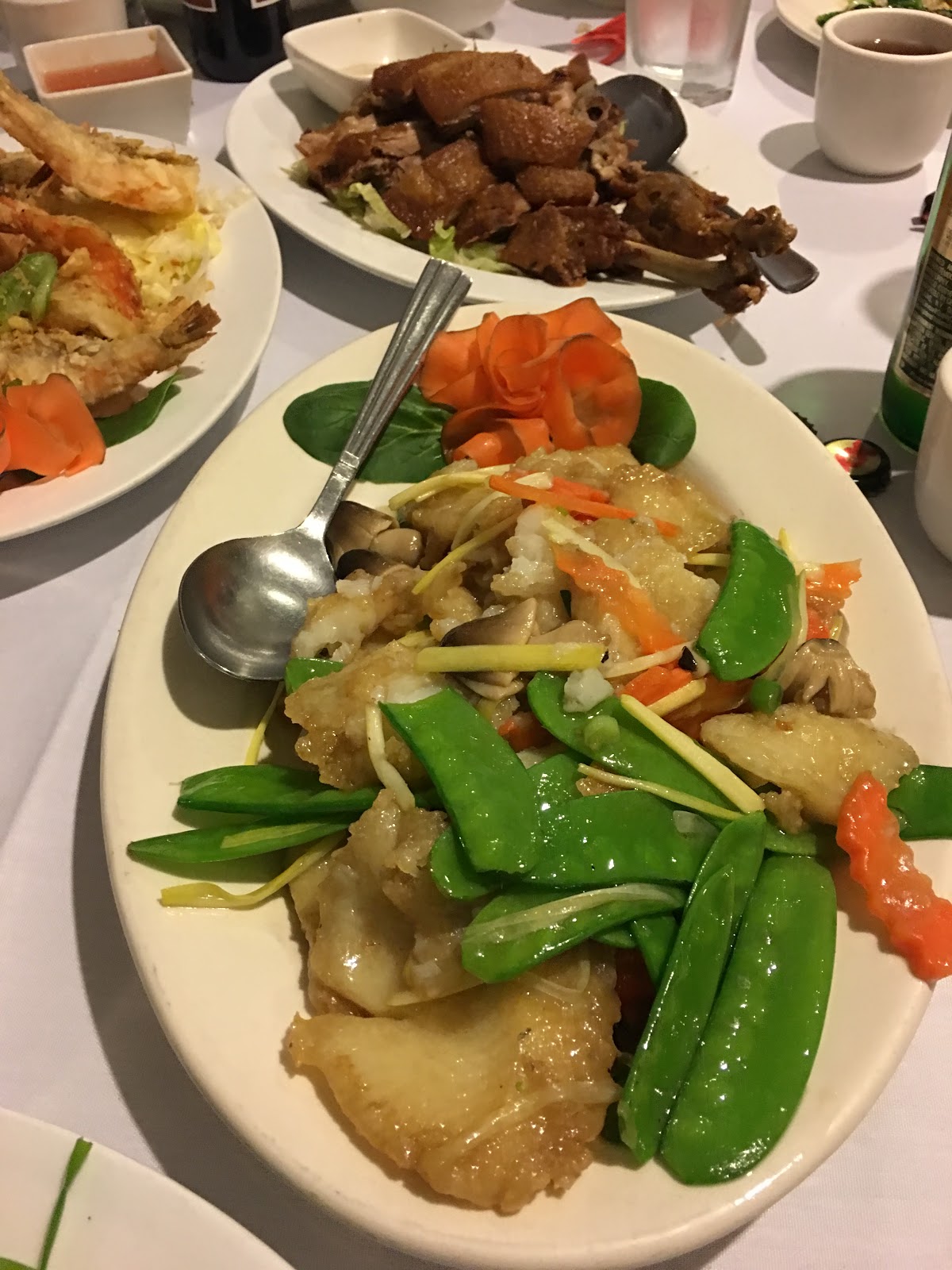 Do You Really Know What You're Eating? Going off the menu at Lotus