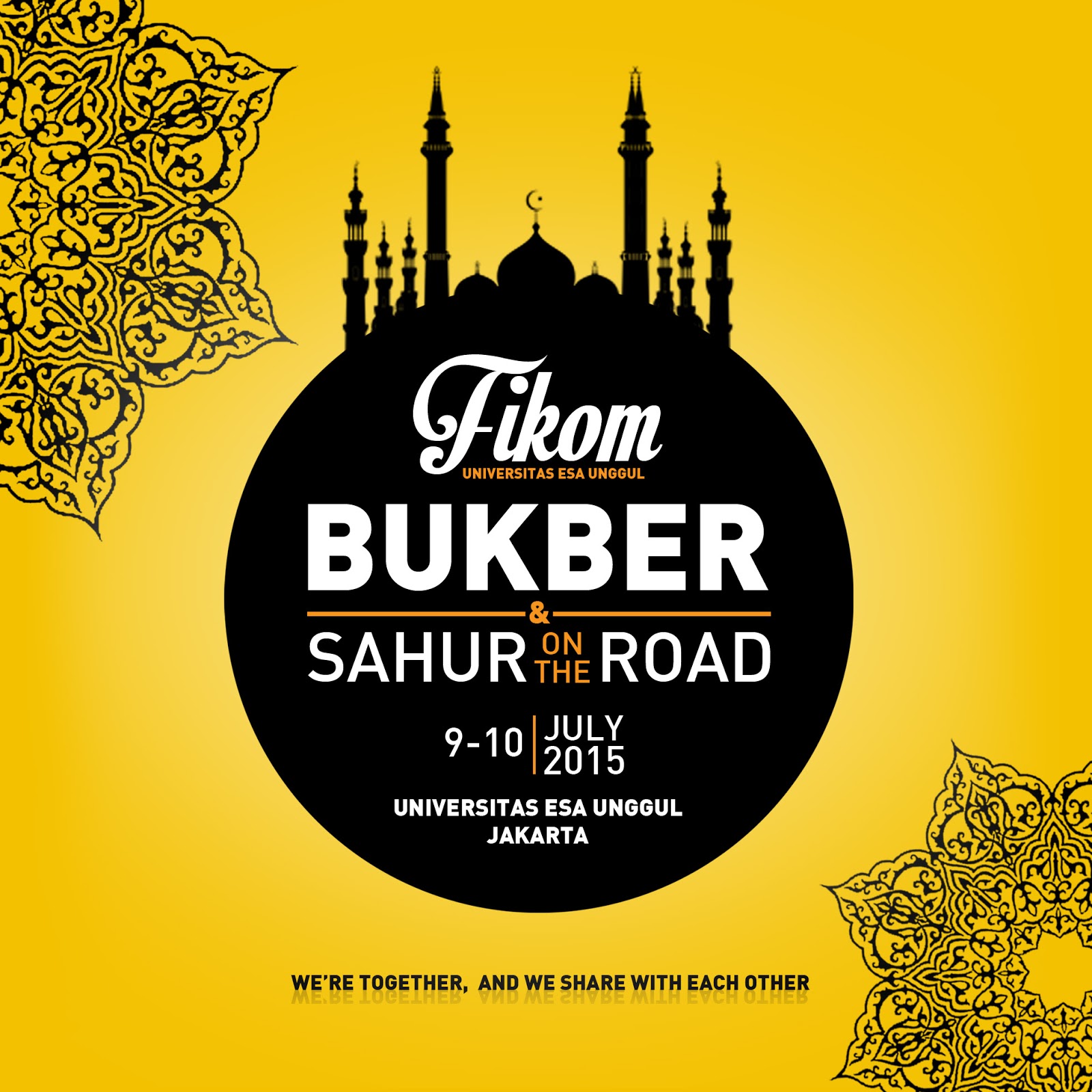 Top Terbaru 17+ Desain Poster Bukber