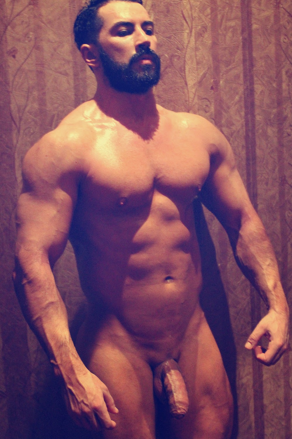Откровенные Бородатые Порно Фото